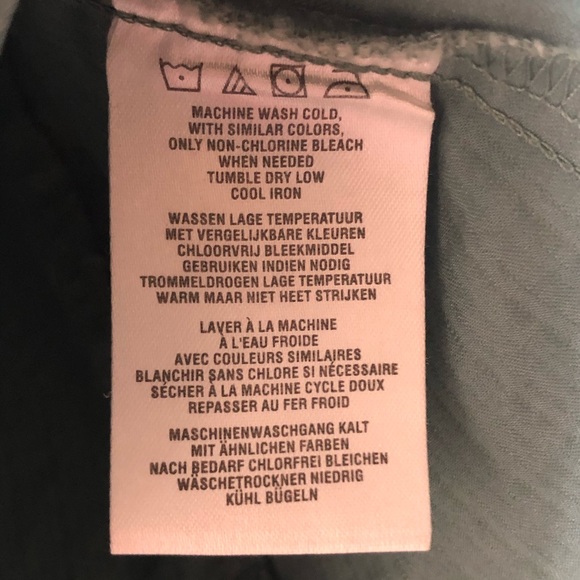 Harley Davidson Long Sleeve Button Down Shirt - Picture 4 of 4